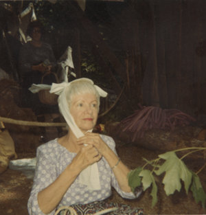 Hobbit: Edna