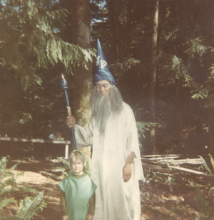 Gandolf: Morris