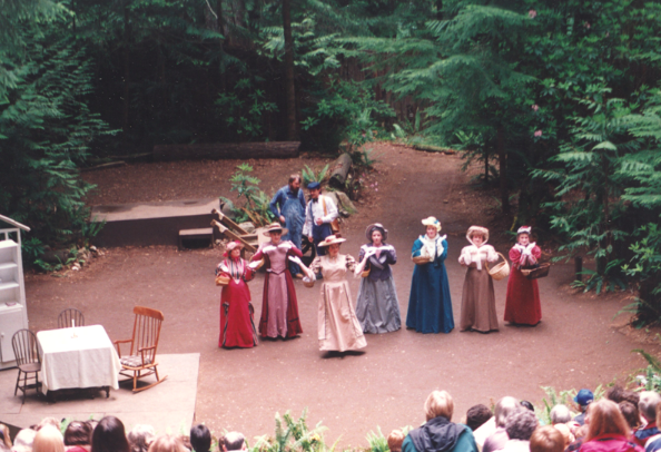Preparing for Anne