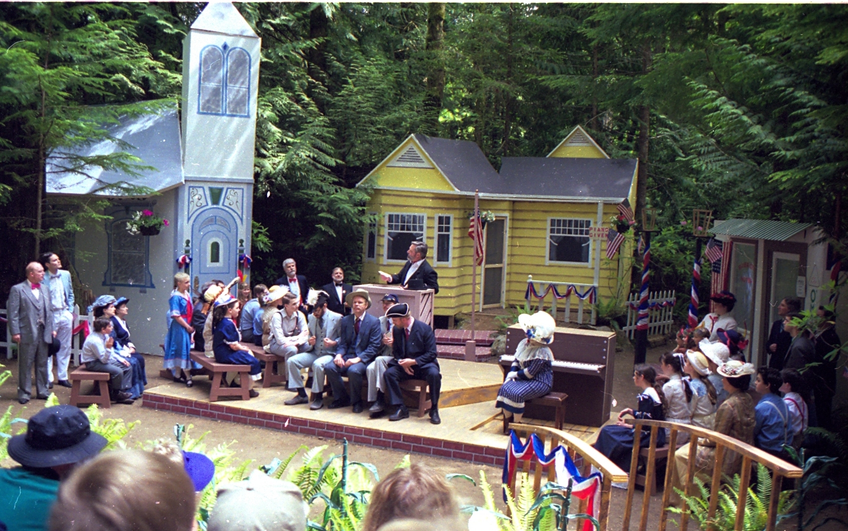 Town Hall Meeting