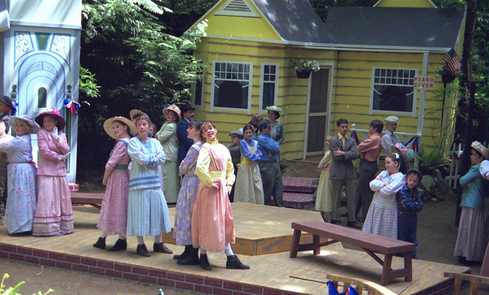 The Singing Town